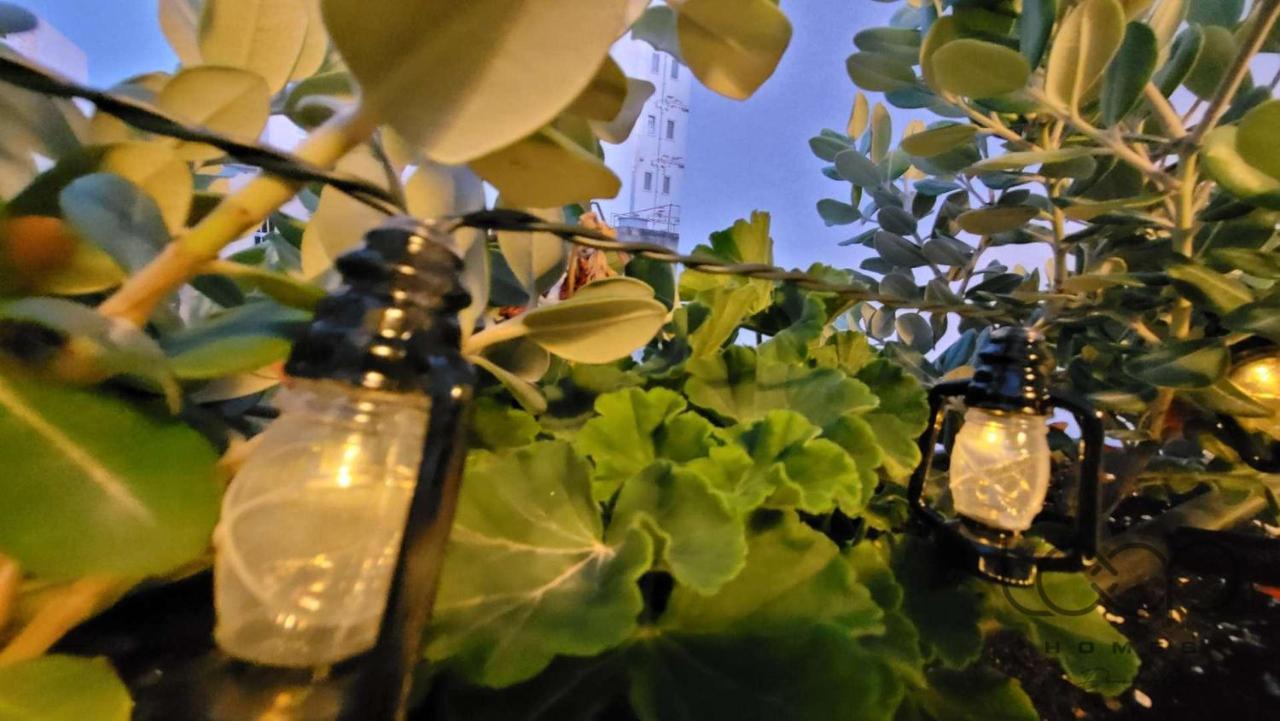 Modern - 50 M From Sea - Free Wi-Fi - Super Cool - Terrace - Fully Air-Conditioned Сент-Полс-Бей Экстерьер фото