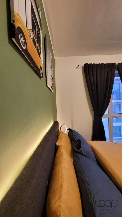 Modern - 50 M From Sea - Free Wi-Fi - Super Cool - Terrace - Fully Air-Conditioned Сент-Полс-Бей Экстерьер фото