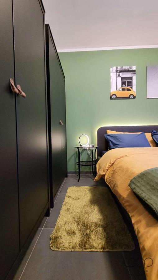 Modern - 50 M From Sea - Free Wi-Fi - Super Cool - Terrace - Fully Air-Conditioned Сент-Полс-Бей Экстерьер фото